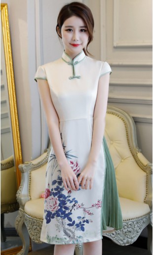 Yenice QiPao